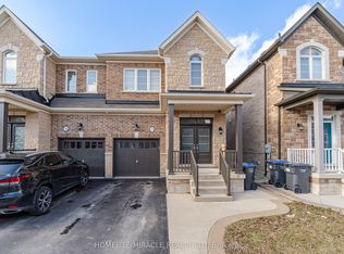46 Swanton Rd, Brampton, ON L6X 5H5