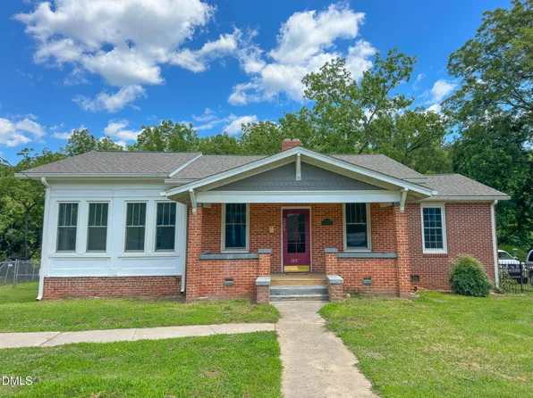 328 N Main St, Warrenton, NC 27589