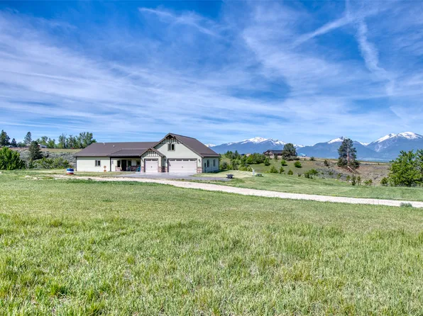 1269 Lariat Ln, Stevensville, MT 59870