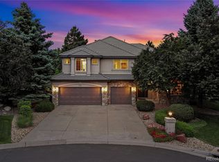 9292 S Cedar Hill Way, Lone Tree, CO 80124