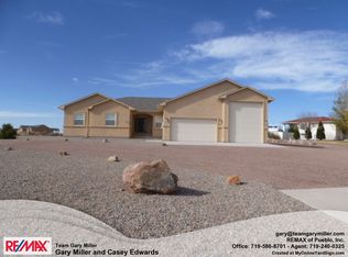 1279 S Nichols Rd, Pueblo West, CO 81007
