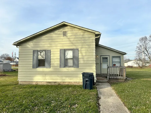 1912 S North St, Elwood, IN 46036
