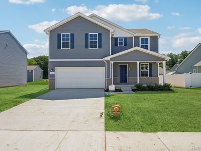 2186 Gunnison Ln, Monroe, MI, 48162