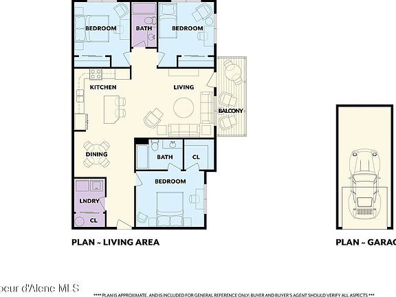 5th image of 6510 N Atlas Rd #207