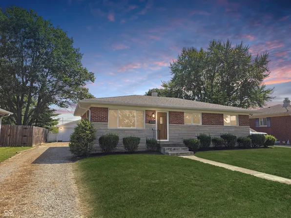 5531 Maplewood Dr, Indianapolis, IN 46224