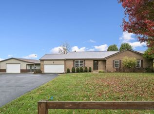 6387 Free Soil Rd, Georgetown, OH 45121