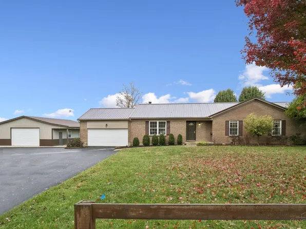 6387 Free Soil Rd, Georgetown, OH 45121