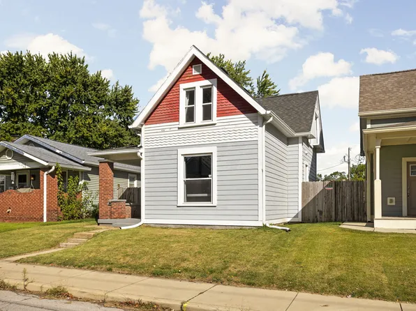 706 Iowa St, Indianapolis, IN 46203