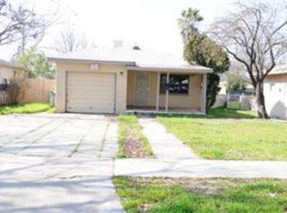 2368 S Clara Ave, Fresno, CA 93706