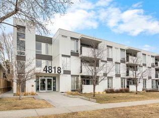 4818 S Varsity Dr NW #208, Calgary, AB T3A 1A3