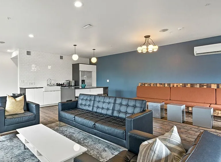 Comfortable Seating