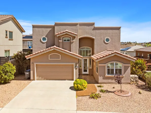 6728 Cabana Del Sol, El Paso, TX 79911