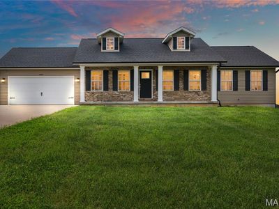 680 County Road 441, Jackson, MO, 63755