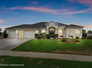 3456 Sweetgrass Ct, Spring Hill, FL 34609