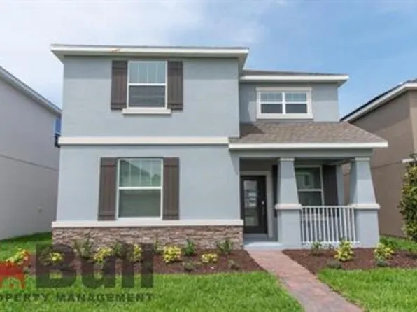 11733 Genre Aly, Orlando, FL 32832