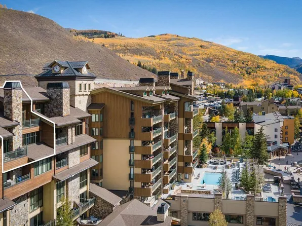 610 W Lionshead Cir #609, Vail, CO 81657