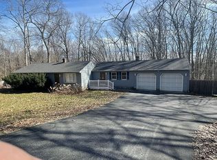 584 Hartford Pike, Scituate, RI 02857