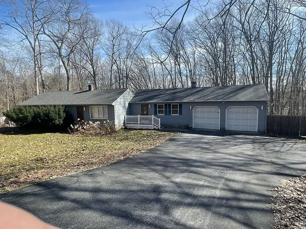 584 Hartford Pike, Scituate, RI 02857