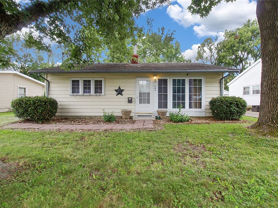 405 Oklahoma Ave, Mattoon, IL 61938 Zillow