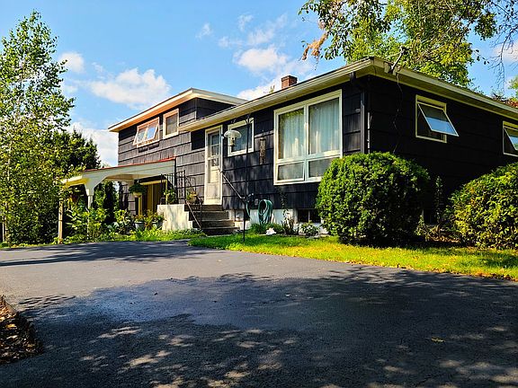 Front View from Drive