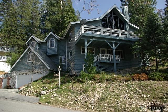 large home by grass valley park View