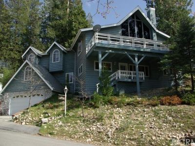 26925 Tunnel Dr, Lake Arrowhead, CA, 92352