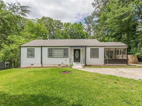 3311 Lavista Dr, Hapeville, GA 30354