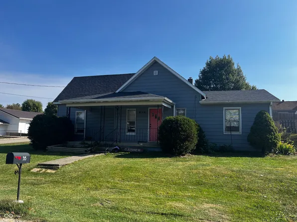 315 Chambers St, Veedersburg, IN 47987