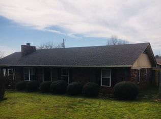 1323 Alma North St, Alma, AR 72921