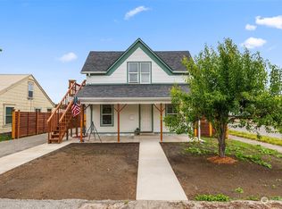 1202 N Tower Ave, Centralia, WA