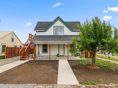 1202 N Tower Avenue, Centralia, WA, 98531
