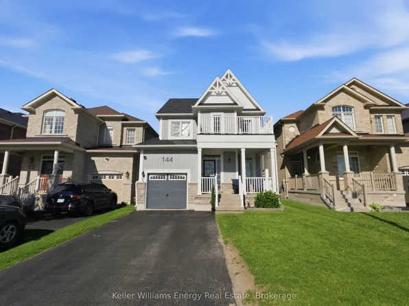 144 McDonald Cres, Clarington, ON L1B 0E2