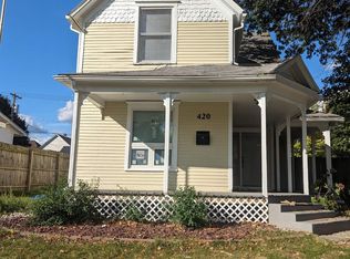 420 W Grove St, Mishawaka, IN 46545