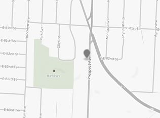 8200 Prospect Ave, Kansas City, MO 64132
