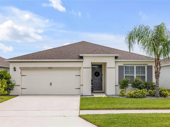 2624 NEVERLAND DRIVE, NEW SMYRNA BEACH, FL 32168