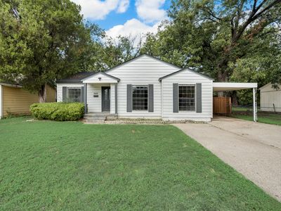 7607 Taos Rd, Dallas, TX, 75209