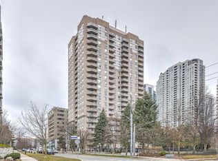18 Hillcrest Ave #1608, Toronto, ON M2N 6T5
