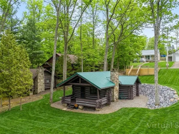 8208 Lakeshore Dr, Caneadea, NY 14717