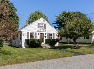 19 Keswick Rd, South Portland, ME 04106