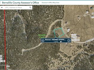 90 Bolivar Loop, Tijeras, NM 87059