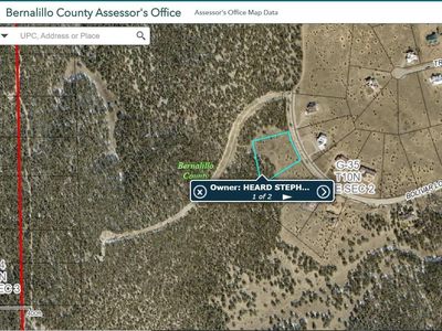 90 Bolivar Loop, Tijeras, NM, 87059