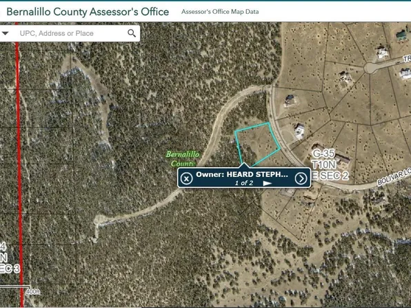 90 Bolivar Loop, Tijeras, NM 87059