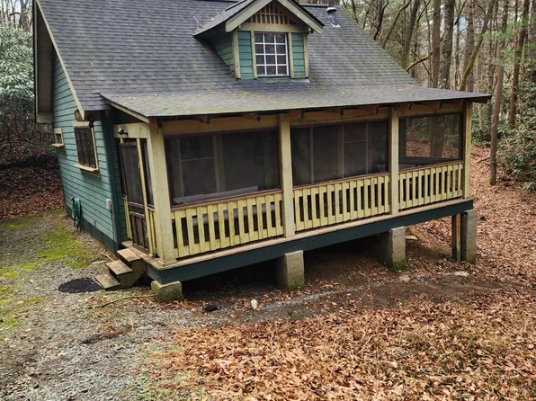 503 & 505 Fox Hollow Rd, Pisgah Forest, NC 28768