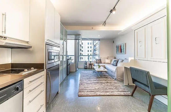 766 Harrison St #607 — Photo 3