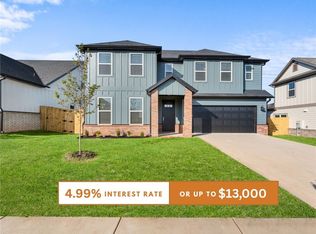 4800 SW Tribe Rd, Bentonville, AR 72713