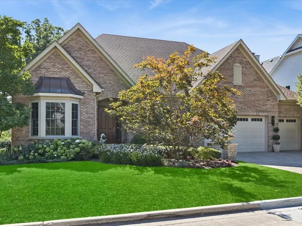 5902 Timber Trails Blvd, Western Springs, IL 60558