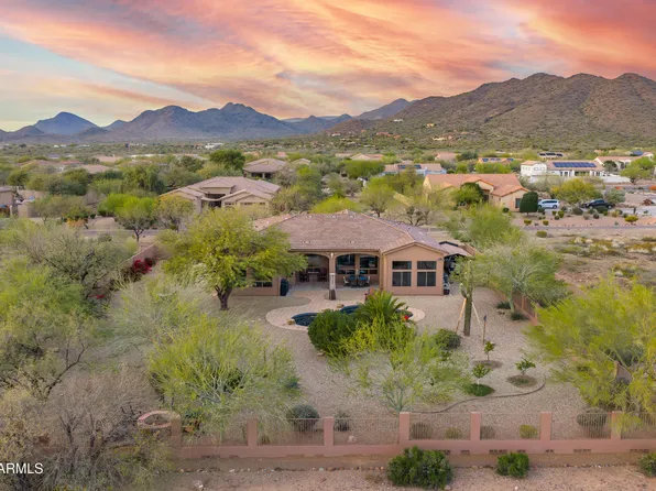 3787 E Villa Cassandra Way, Cave Creek, AZ 85331