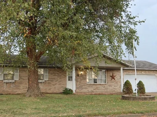 1835 N Cherry Ln, Mount Vernon, IN 47620