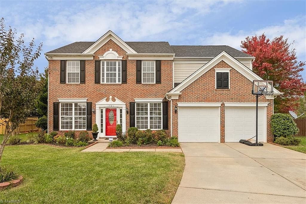1481 Cantwell Ct, High Point, NC 27265 Zillow
