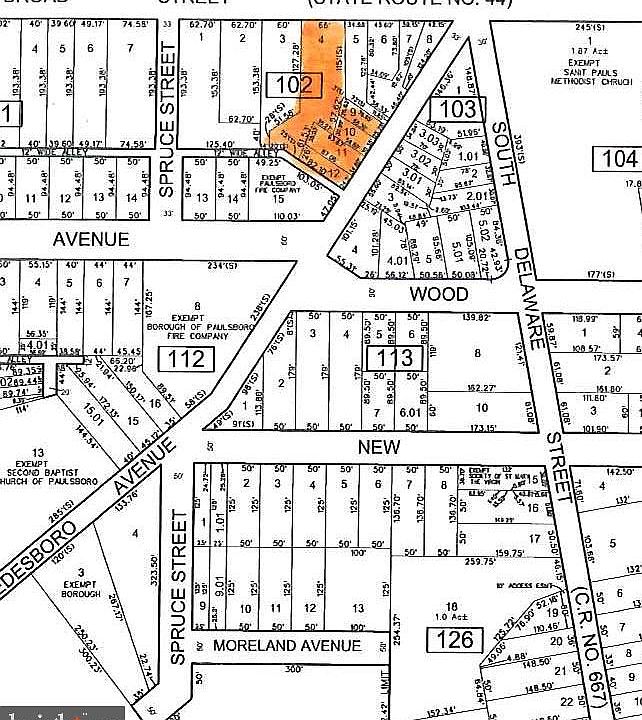 2nd image of L18 W Broad St #20